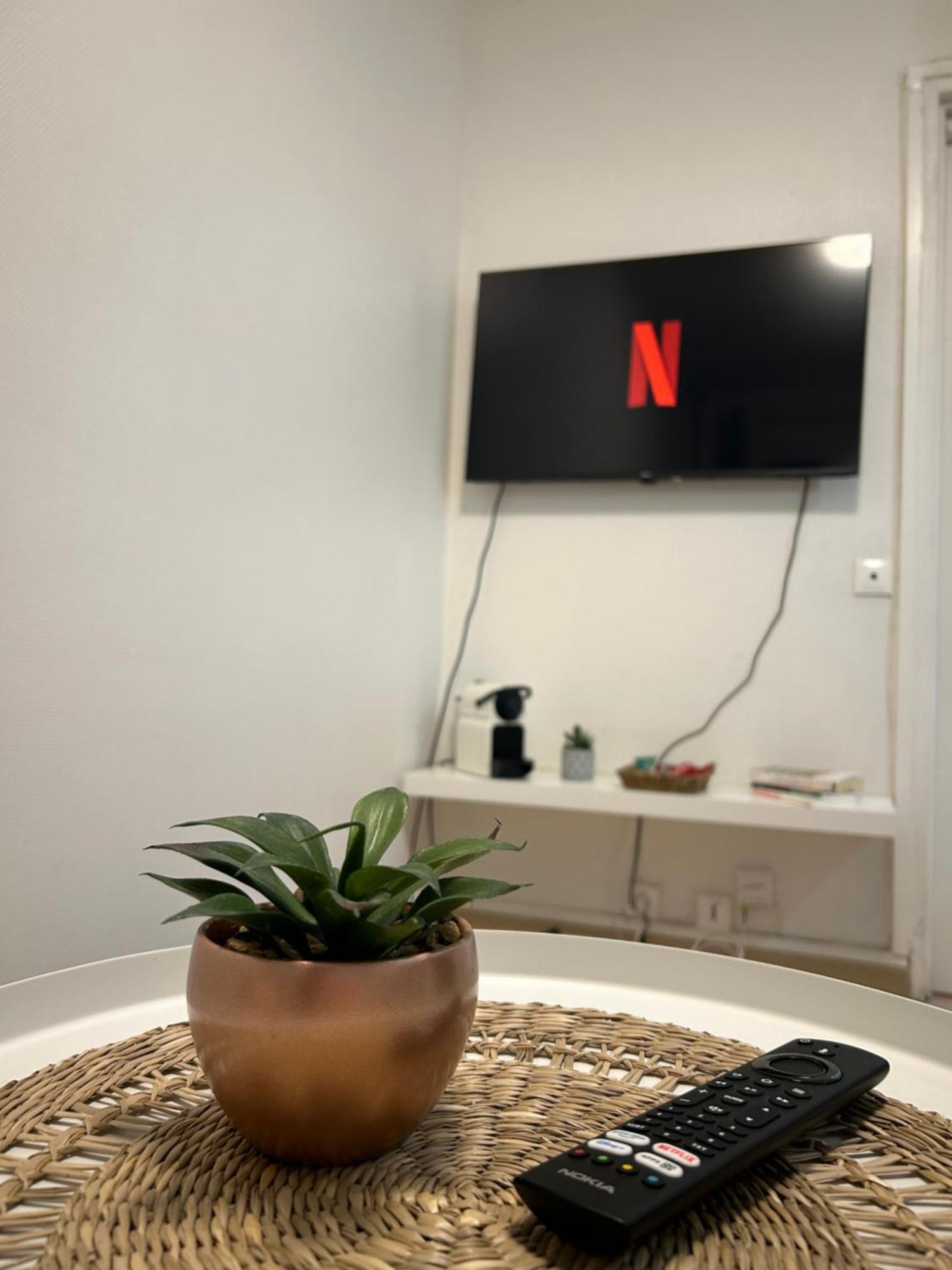 Ourasi - Hippodrome De Vincennes - Netflix Lejlighed Saint-Maurice  Eksteriør billede